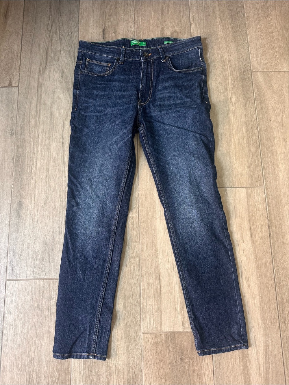 United Colors of Benetton denim jeans